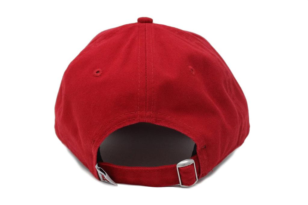 New Era 9TWENTY MLB Anaheim Angels SCARLET Cap