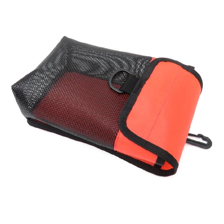 Multipurpose Diving Accessory Carrying Bag With Secure SMB Buoy Storage Compartment For Professional Athletes Hobbyists