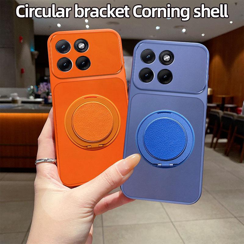 For Motorola Edge 70 Case Moto X70 Air Cover Phone Case Back Bumper Shockproof Soft Fundas Luxury Shockproof BracketCover