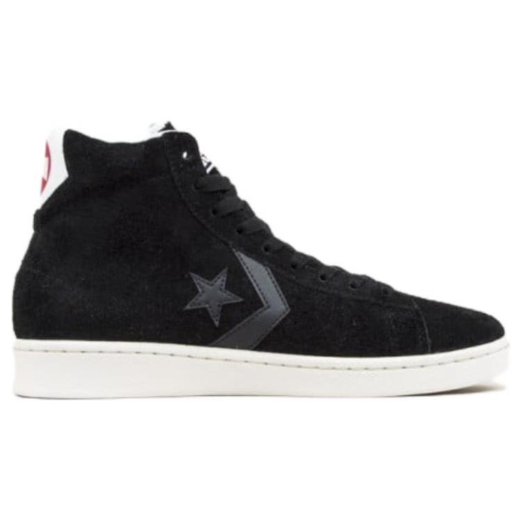 Pro Leather Hopps x Pro Leather Converse High 'Black' 163861C