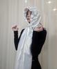 Beullaegbiseuteu Reversible Balaclava _ White Pearl _ Ac4502
