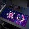 Twilight Sparkle Xl Gaming Mouse Pad Nonslip Rubber Base Stitched Edge Waterproof Desk Mat For Pc Laptop Gamer Office Computer Accessories C92919
