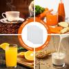 Nut Bag Strainer 100 Mesh Cheese Cloth Reusable Filter Bag for Straining Fruit Juice Food Strainer for Coffee Tofu Cheesecloth