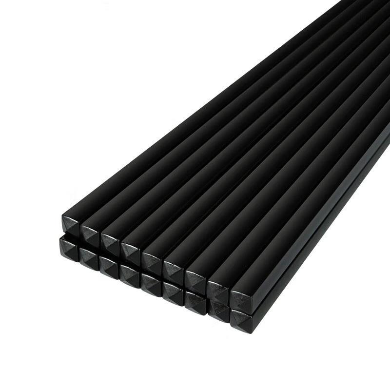 Jihang Fine Sand Alloy Chopsticks