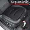 Car Ice Silk Seat Cover Front Seat Cushion Protective Mat Auto Accessories For Volkswagen VW Jetta Golf Beetle CC EOS GTI MK2 Ed9