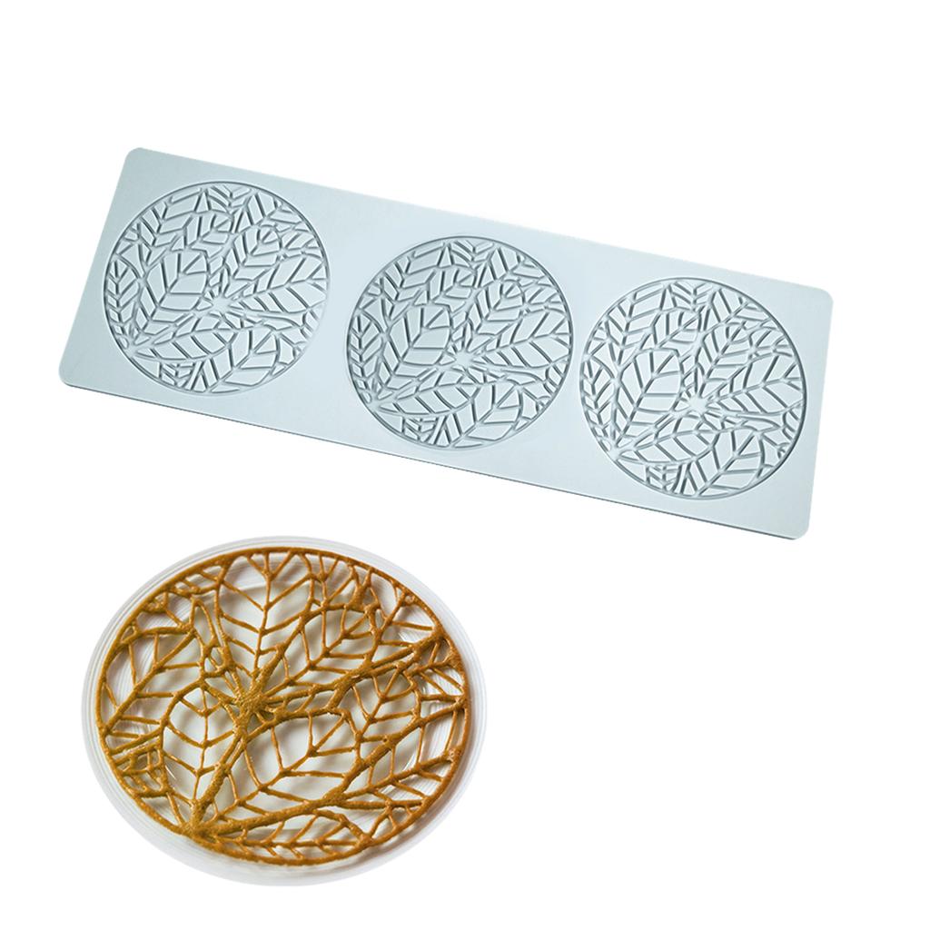 Multi Pattern Silicone Cake Lace Mold Cake Decorating Tools Cake Border Decorations Kitchen Baking Tools Fondant Moulds
