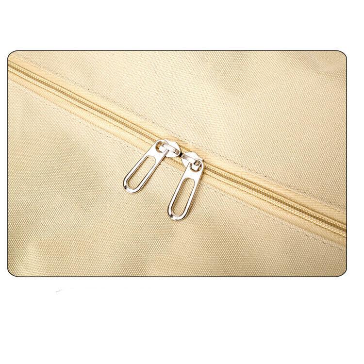 Reisetasche aus Segeltuch, wasserdichte Gepäcktasche, große Sport- und Turntasche mit Schuhfach, Freizeit-Wochenendtasche