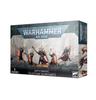 Warhammer Adepta Sororitas Celestian Sacresants 40.000