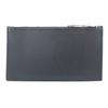 Used AUTHENTIC CELINE Fragment case Compact Zip Card HolderCard Case Navy Leather