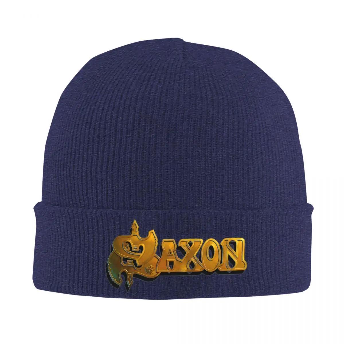 

Saxon Band Accessories Warm Winter Beanie For Knitted Caps Bonnet Knit Hat