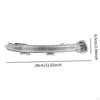 Car Rearview Mirror Turn Signal Light Direct Replaces 5G0949101 High Performance Portable Easy to