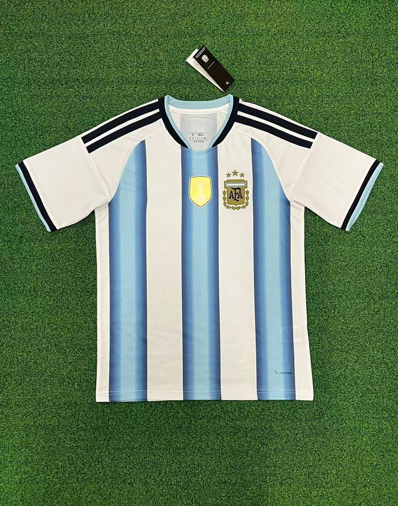 Football uniform source factory World Cup processing customization, new national team digital heat transfer to undertake order customization S