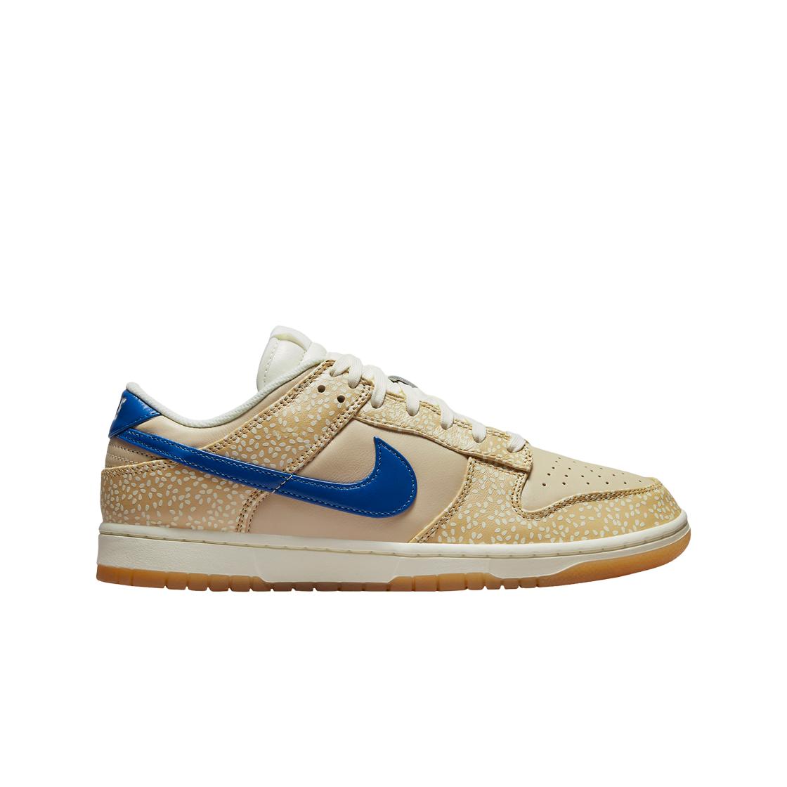 

Мужские кроссовки Nike Dunk Low Retro Sesame Blue Jay DZ4853-200