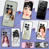 IU Lee Ji Eun Korean Star Cover For OnePlus Nord 4 CE 2 3 Lite N20 N30 9 10 Pro 8T 9RT 10T 11 OnePlus 12 13 R Case