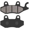 XuLong Front and Rear Brake Pads KAWASAKI Ninja 250 SL (BX 250 AFF/AFS/AFSA-KRT Edition