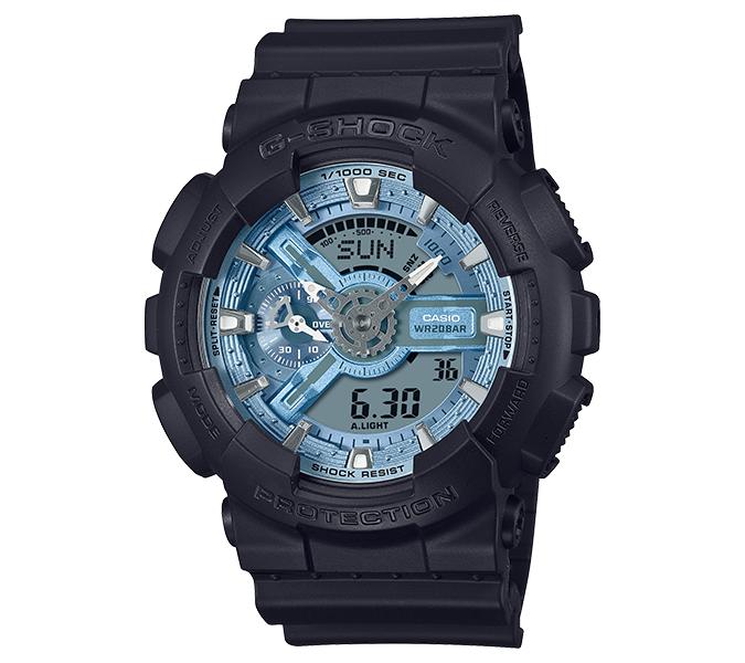 

G-SHOCK GA-110CD-1A2DR Модные мужские женские наручные часы