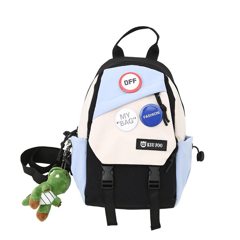 

Нагрудная сумка Chaopai, многофункциональный небольшой рюкзак для женщин, занятий спортом на отдыхе, мужская сумка через плечо для студентов, сумка на плечо M