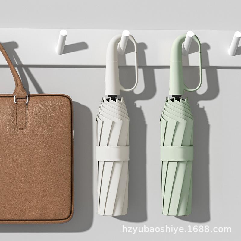 Sunscreen Umbrella UV Protection Parasol Large Outdoor Umbrella Large Men's Umbrella Automatic Umbrella Umbrella