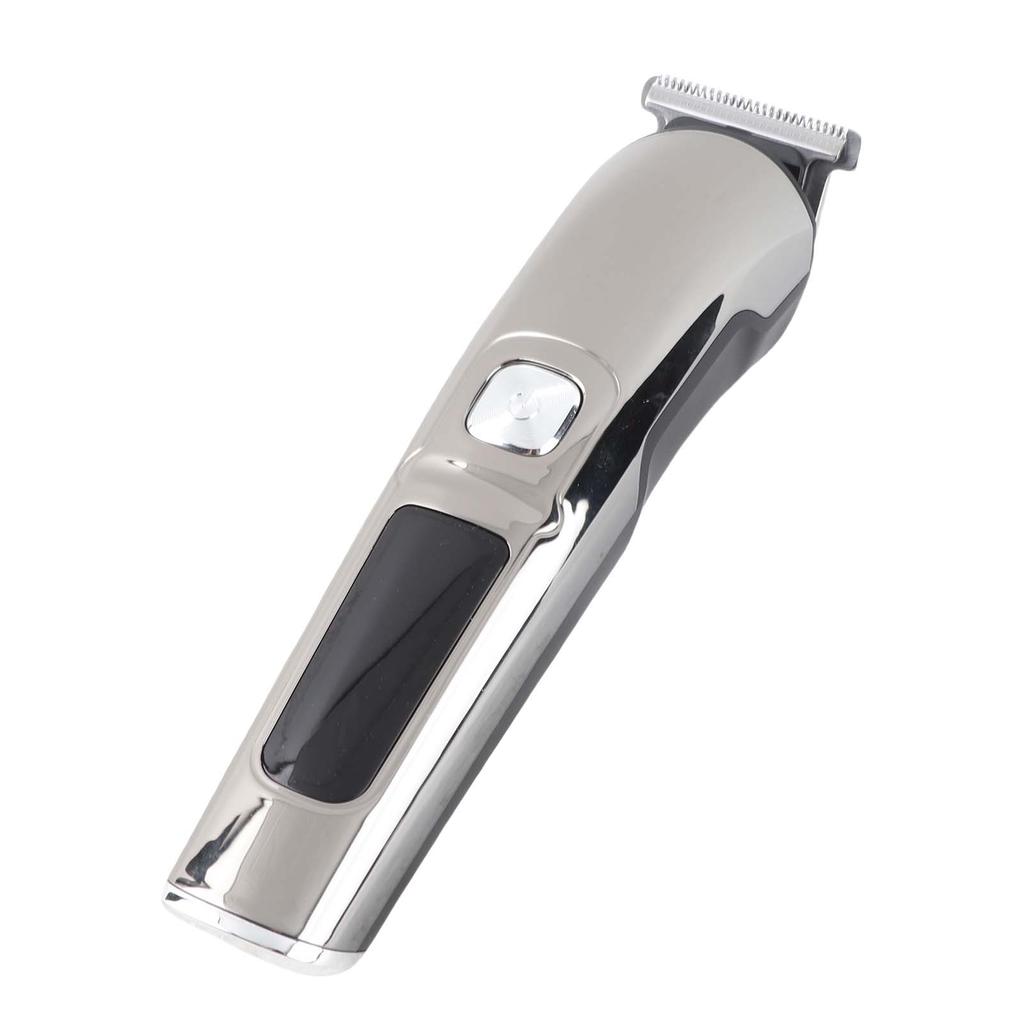 11 IN 1 Men s Hair Clipper Set Beard Shaver Electric Body Hair Trimmer Nose Trimmer Haircut Kit Fully Washable USB