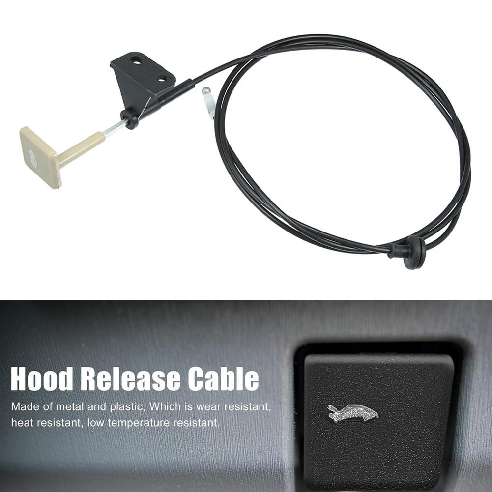 Superior Quality Front Hood Latch Lock Release Cable for Civic 2006 2011