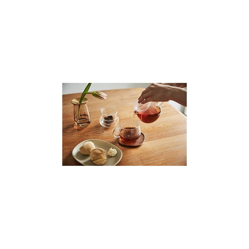 KINTO UNITEA Non-Slip Tray, Willow, 420 x 320 mm, 21737