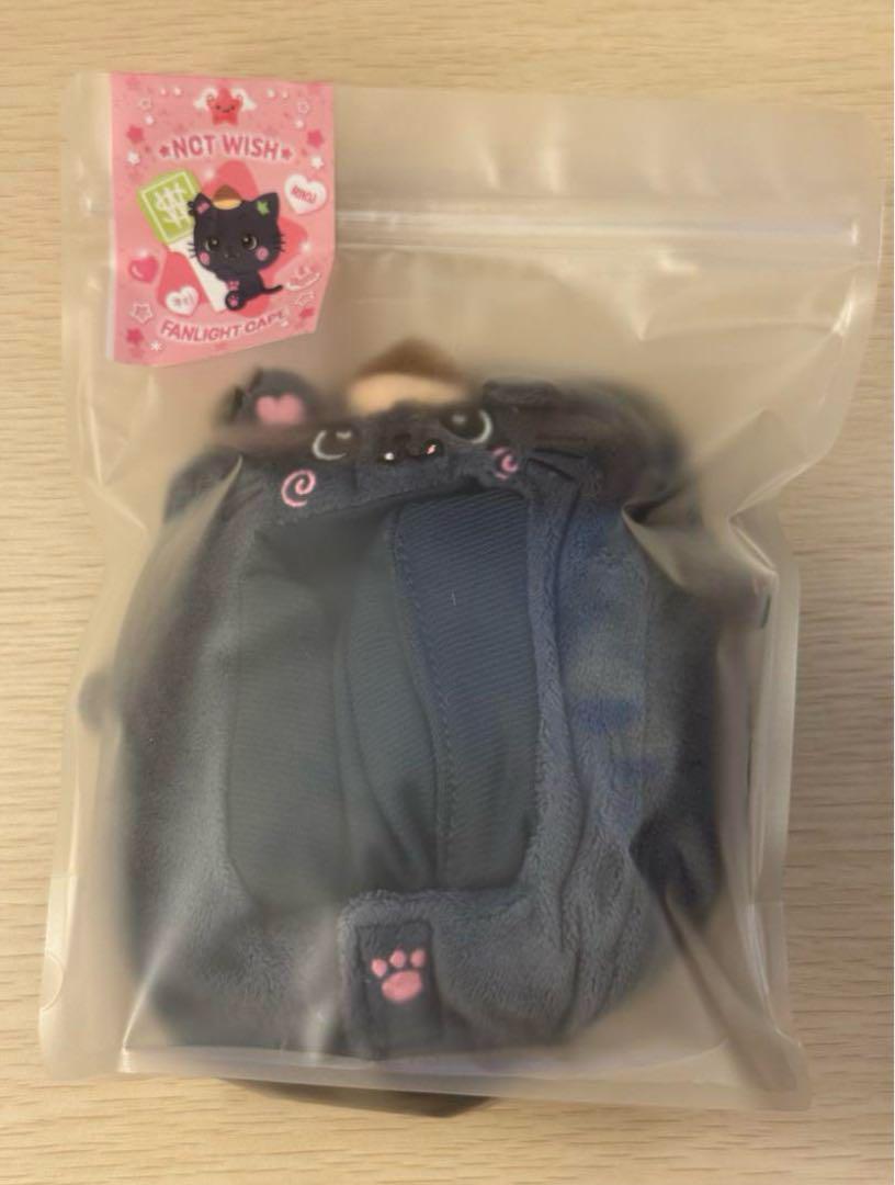 

[Б/У] NCT WISH Корея Сеул Концертный лайтстик Запрос на чехол