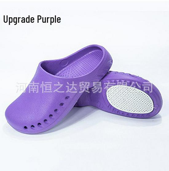 Unisex Soft Sole EVA Clogs for Hospital and Lab Use