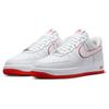 Nike Air Force 1 Low '07 White Picante Red Sneakers DV0788-102