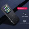 MP4-Player mit integriertem Bluetooth-Lautsprecher Touch-Taste FM-Radio Video-Player