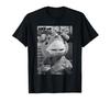 Kaiju Booska Series Real Steel Monochrome T-Shirt