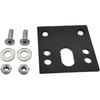 Transfer Case Linkage Drop Bracket Fits for Wrangler YJ/TJ & Cherokee XJ/ZJ 1984-2006 - Fixes 4WD Shifting Issues After Lift Kit Installation