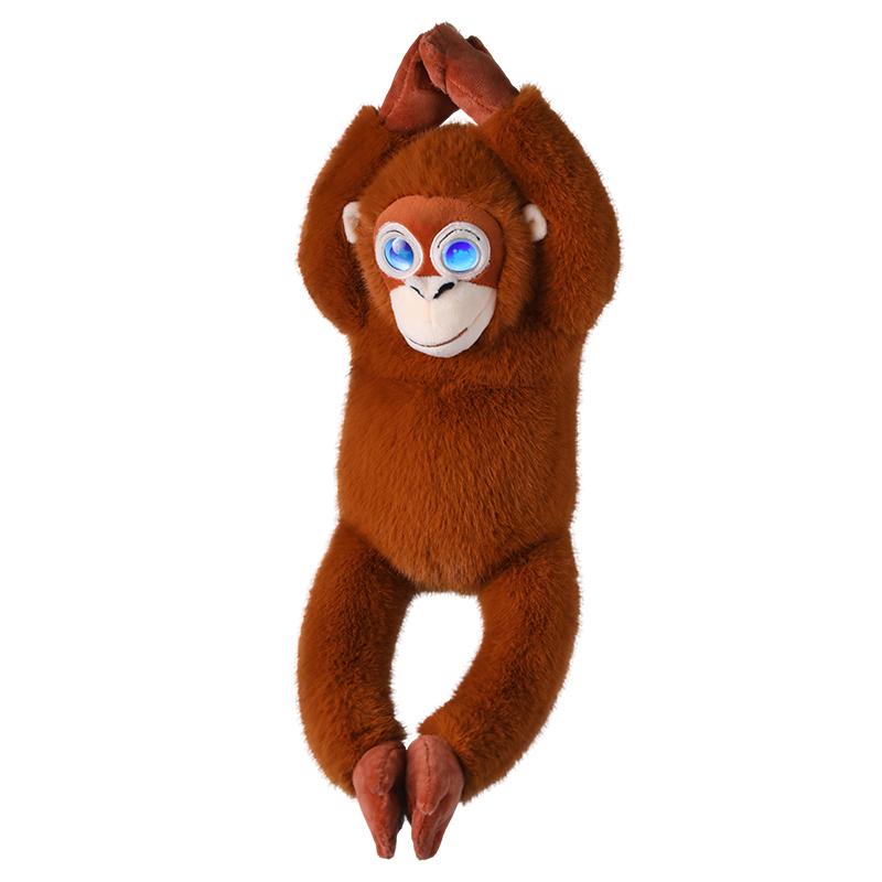 Conversation AI Conversation Toys Emotional Companion Artificial Intelligence Plush Doll Electronic Pets Support in 66 Languages