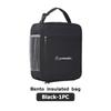 Insulated Lunch Bag Thermal Storage Bento Box Cooler Tote Bag For Citroen Jumper Celysee Cactus Picasso Aircross Saxo Grand CW0