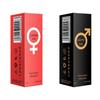3ml Feromon Parfyme Afrodisiakum Kvinne Orgasme Kroppsspray Parfyme For Sex Gutt Smøremidler Flirt Vann Tiltrekk For Menn Duft