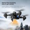 New KY605S Rc Drone GPS 8K Professional with ESC Three Cameras Wide-angle Optical Flow Positioning Four-way Obstacle Avoidance Quadcopter 5000M