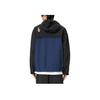 Fila Mihara Yasuhiro Collaboration Series Sports Casual Woven Jacket Men Jackets Black Dark-Blue F11M133702F-BK