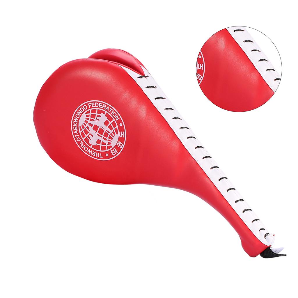 Durable Kick Pad Target Tae Kwon Do Karate Kickboxing Training