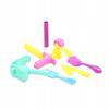Play-Doh Zestaw Cukiernia Xxl 6 Tub I 20 Elementów
