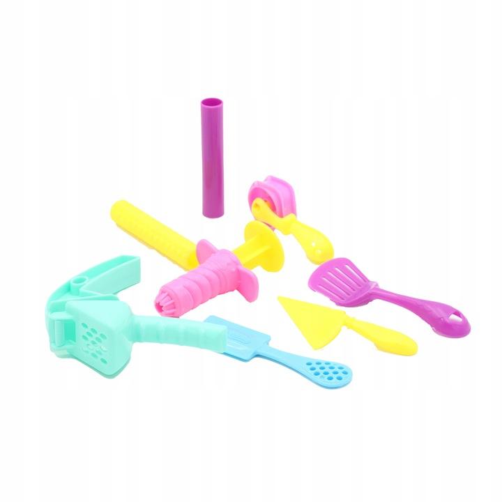 Play-Doh Zestaw Cukiernia Xxl 6 Tub I 20 Elementów