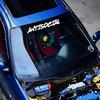 "Antisocial"Stickerscoolfashion Stickers With High Quality Sticker For Cars Trucks Motorcycles Laptops!