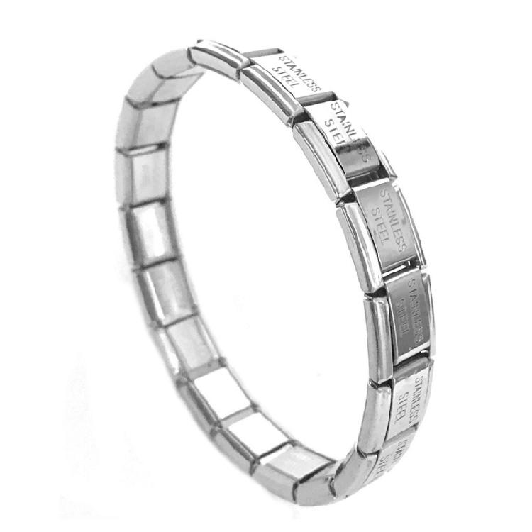 

Stainless Steel Bangles Bracelet Charm Bracelets for Women Party Club Jewelry 1