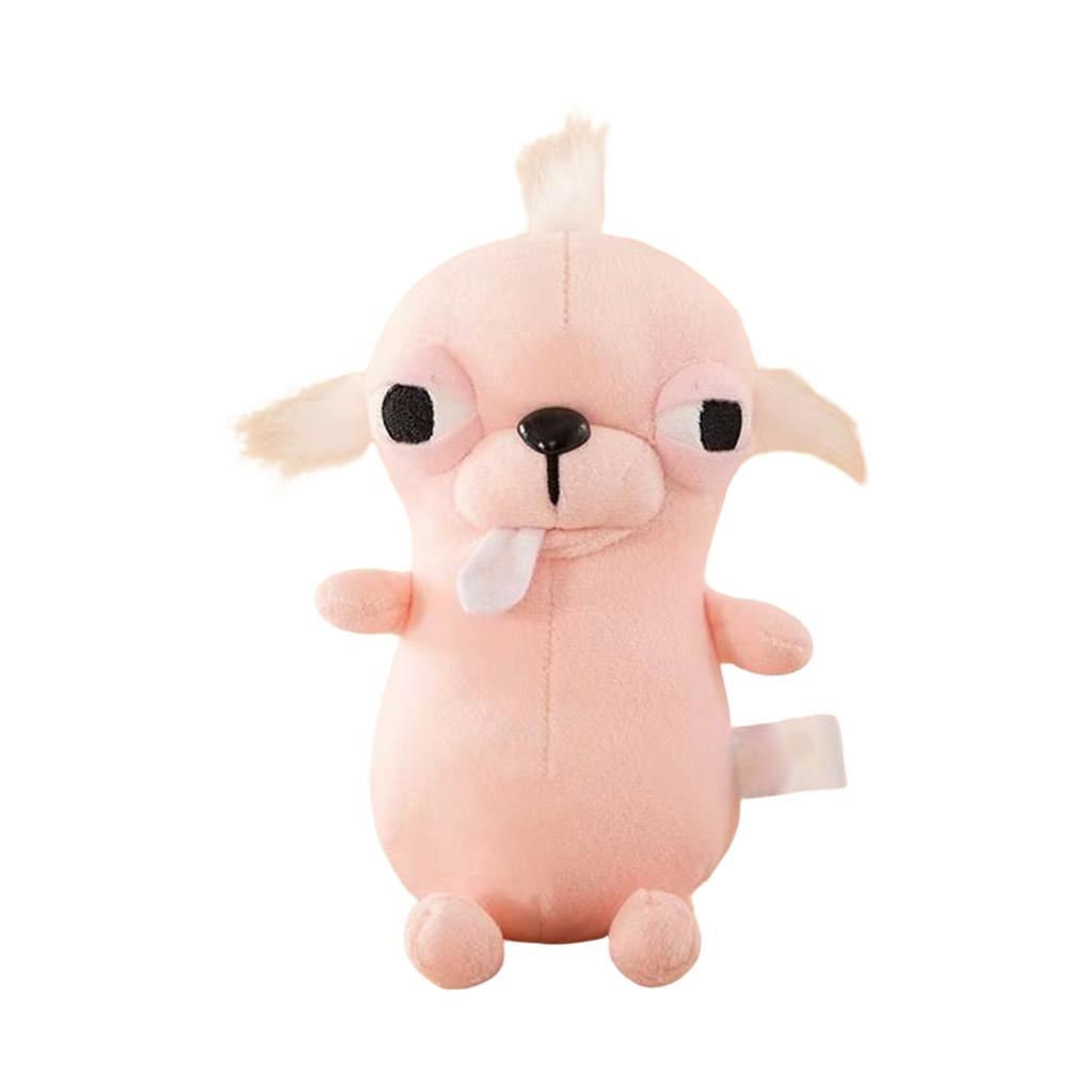 28cm Adorable Chiwawa Plush Toy, Funny Creative Doll, Gift For Kids And Friends
