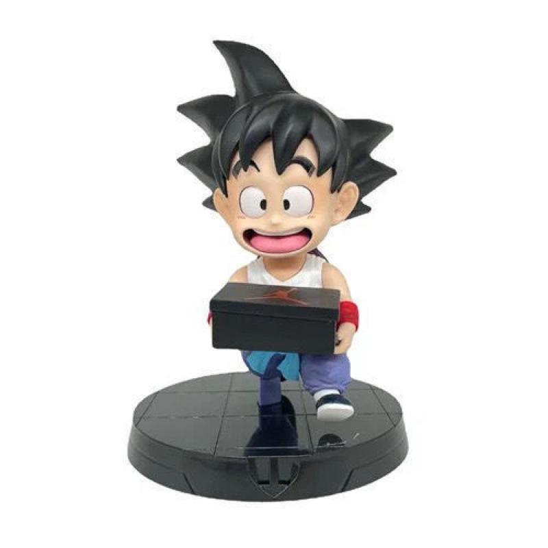 

Dragon Ball Wukong Series AJ Wukong Childhood Wukong Figure Animation Car Desktop Small Ornament Birthday Gift
