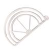 Adjustable Hat Brim Bender Cap Brim Bender Hat Shaper for Baseball Caps Plastic Dual Slots Cap Curving Band Accessory