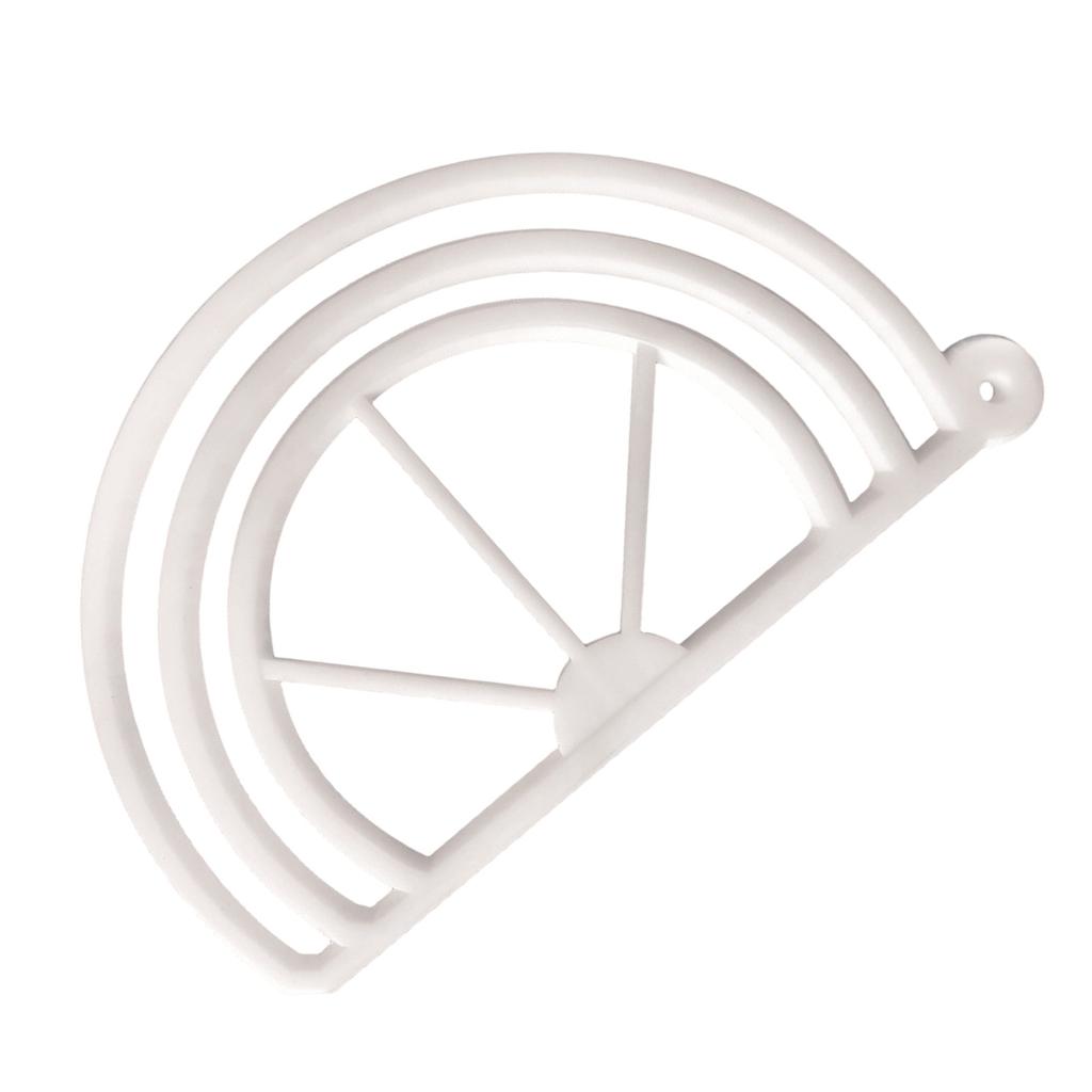 Adjustable Hat Brim Bender Cap Brim Bender Hat Shaper for Baseball Caps Plastic Dual Slots Cap Curving Band Accessory