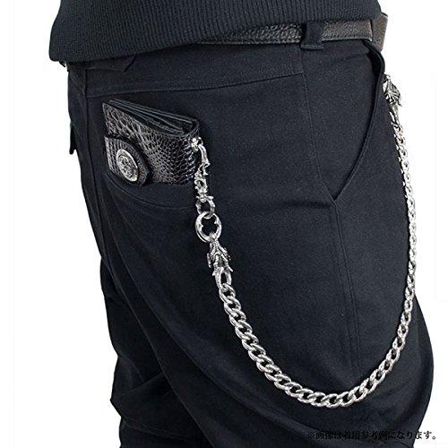 ArtemisClassic Agățătoare Portofel Antică Breloc Bijuterii de Marcă Inel de Chei Accesoriu din Oțel Inoxidabil [Artemis Classic] ac-acwh0005 Pentru Bărbați