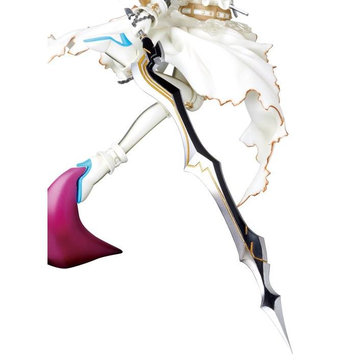 [Medicom Toy] Saber Bride (1/8 Scale PVC Painted Figure) White, 220mm
