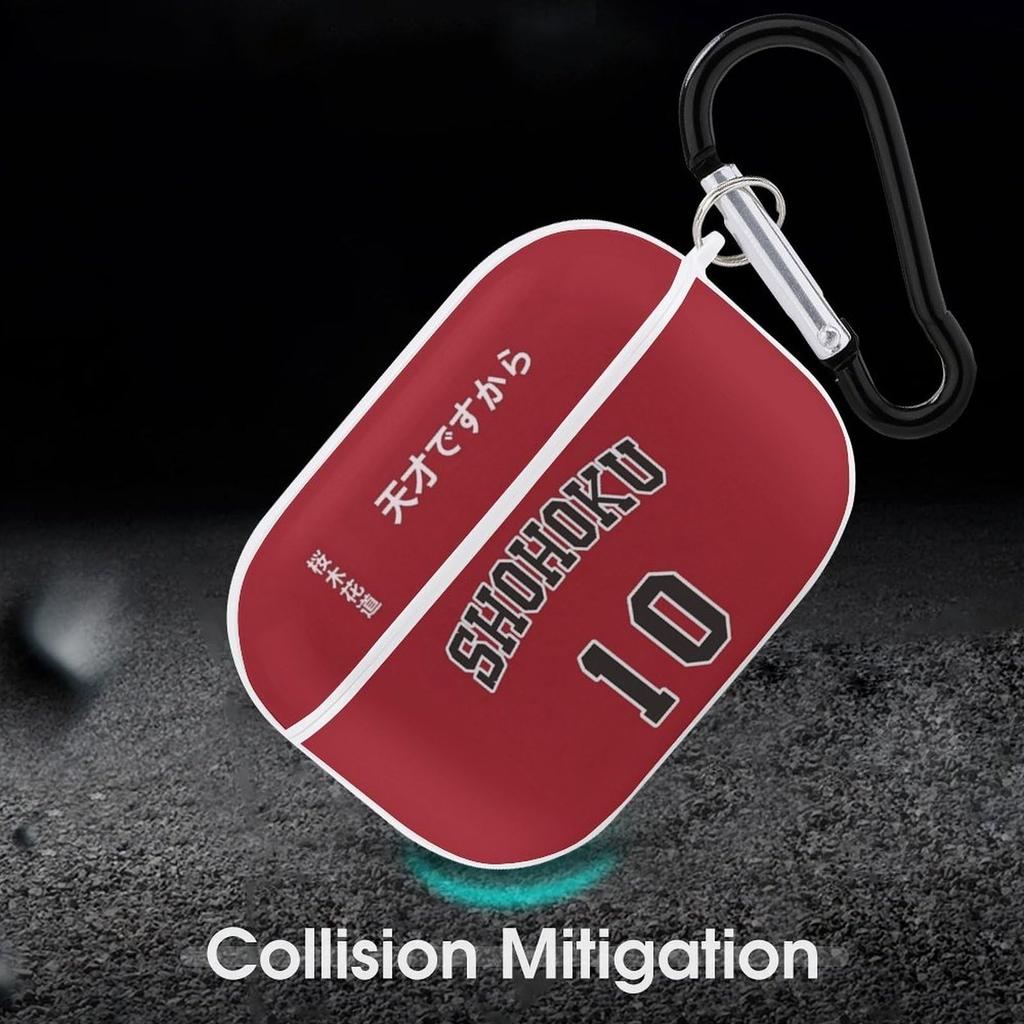 Slam Dunk Airpods Pro 2 Full Airpods Pro 2nd Generation Popular Airpods Sports Pro Earphone Wireless Charging Gift Case, Protection, Case, Cover,