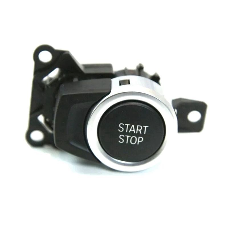 Steady Car Engine Start / STOP Switch For BMW X5 2.0L 2016-2018 LHD 9297994 NONE