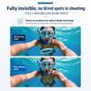 61M Invisible Dive Case for Insta161 X6 Waterproof Housing Cover Underwater Diving Shell for Insta 161 X6 Camera Accessories